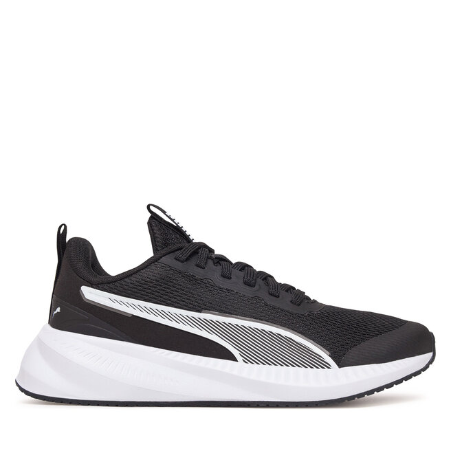 Sneakersy Puma Flyer Lite 3 Jr - 01 Czarny