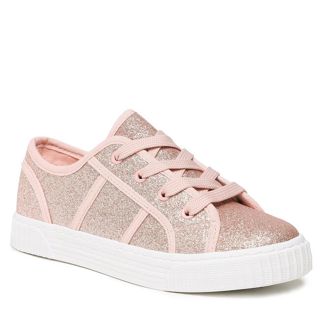 Πάνινα παπούτσια Nelli Blu CSS2037917 Lt Pink