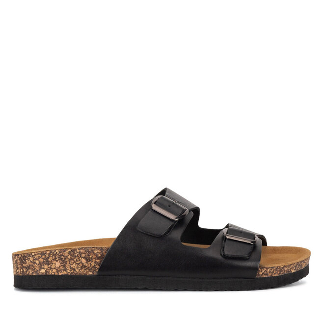 Klapki Lasocki GRD-22010-01 Czarny -