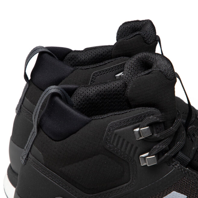 adidas Обувки adidas Terrex Skychaser 2 Mid Gtx GORE-TEX FZ3332 Core Black/Halo Silver/Dgh Solid Grey