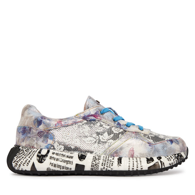 Sneakersy Laura Vita Burton 05 Kolorowy - kobiece