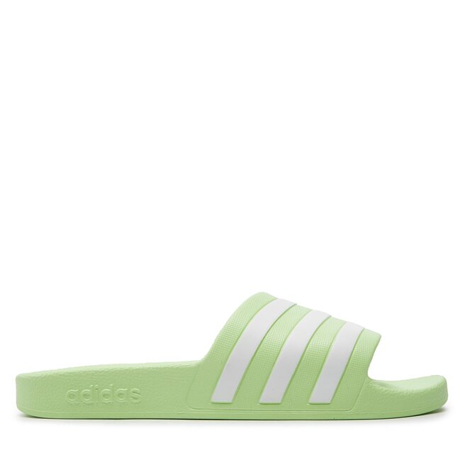 Klapki adidas adilette Aqua Slides - Zielony