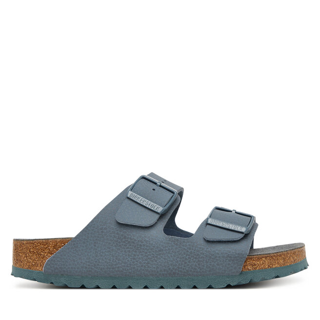 Klapki Birkenstock Arizona 1031774 D Niebieski -