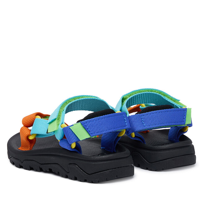 Sandały Teva Hurricane Xlt Jr 1177410T Kolorowy - dziewczęce