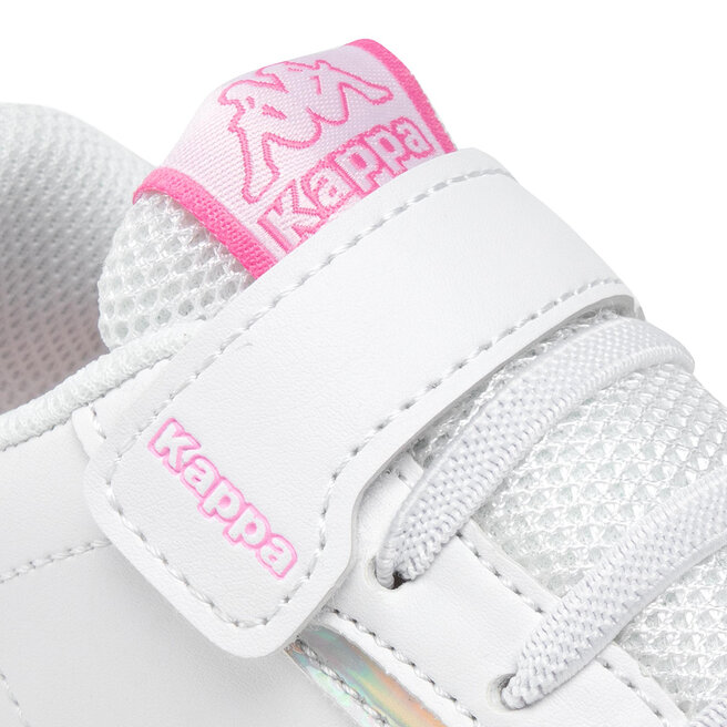 Kappa Sneakers Kappa 260817K White/Multi 1017