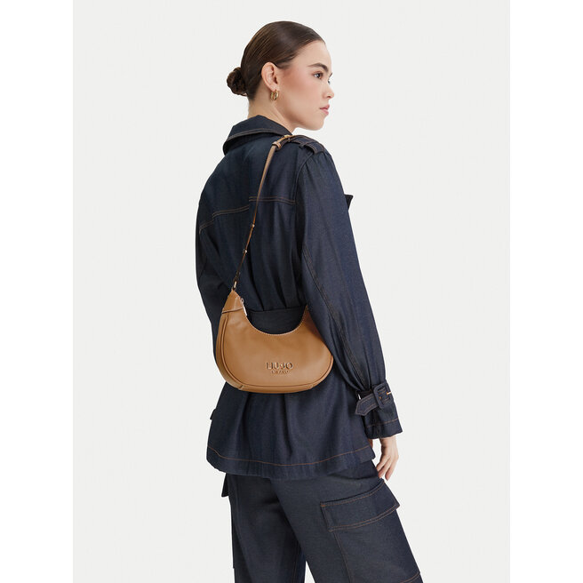 Torebka Liu Jo AA6072 E1012 Brązowy -