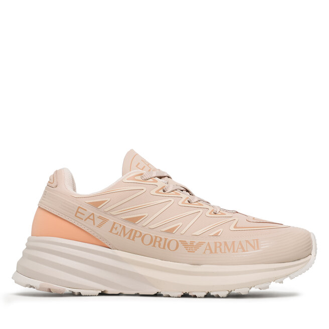 EA7 Emporio Armani Sportcipő EA7 Emporio Armani X8X129 XK307 S338 White Pink