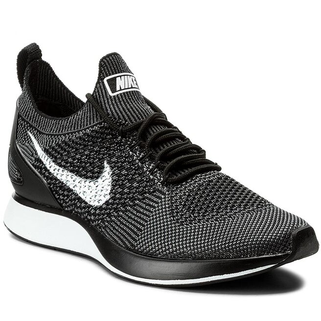 Zapatos Nike Air Zoom Mariah 918264 001 Black/White/Dark Grey •
