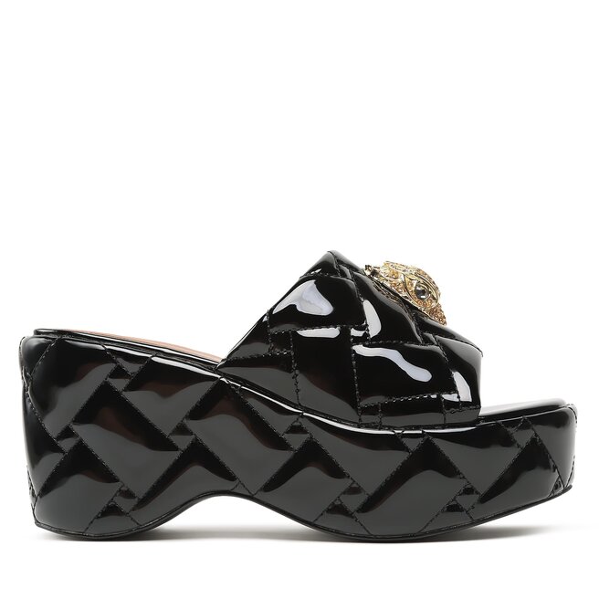 Kurt Geiger Чехли Kurt Geiger Kensington Wedge Mulle 8650900309 Black