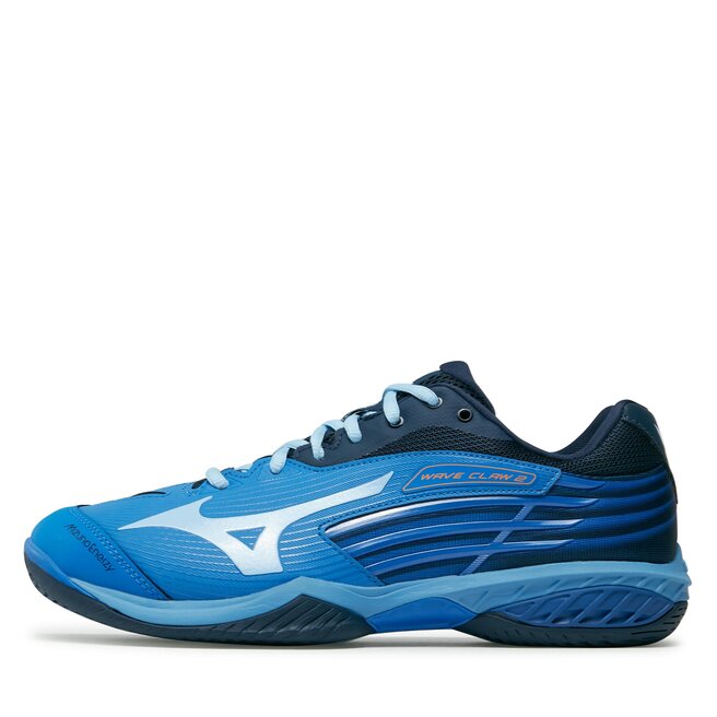 Mizuno Boty Mizuno Wave Claw 2 71GA2110 Nebulas Blue/Dutch Canal/Dress Blues