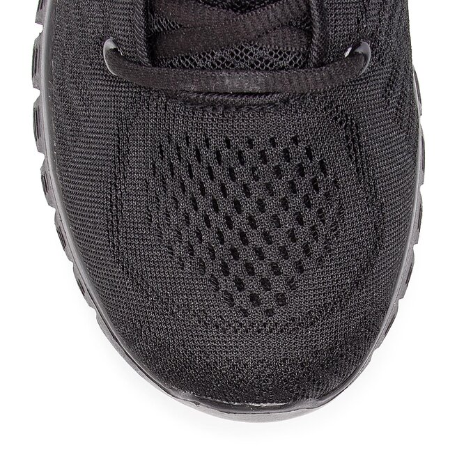 Skechers Pantofi Skechers Get Connected 12615/BBK Black