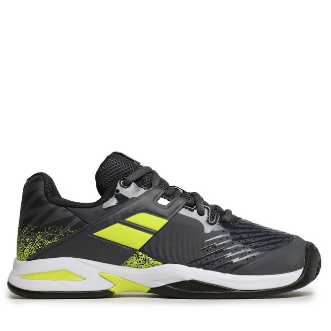 Babolat Pantofi Babolat Propulse Clay Junior Boy 33S23750 Grey/Aero