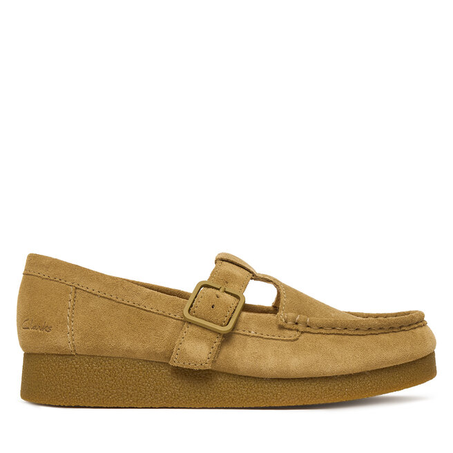 Kobiece półbuty Clarks