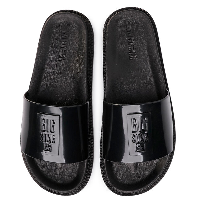 Big Star Shoes Чехли BIG STAR FF274813 Black