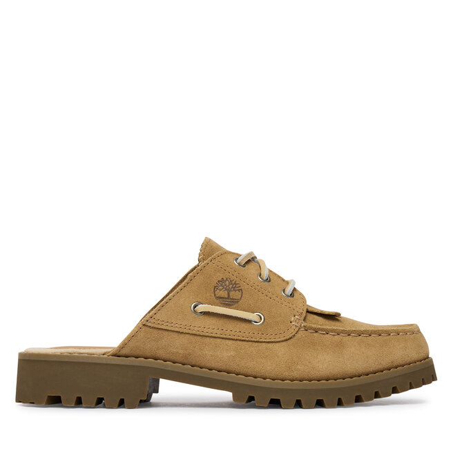 Klapki Timberland Noreen TB0A4198EW11 Beżowy -