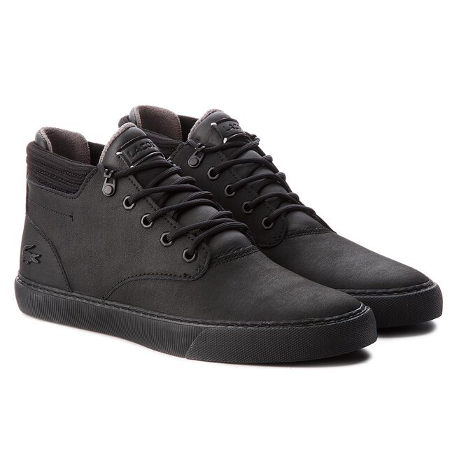 Lacoste esparre cheap noir
