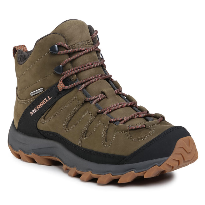 merrell ontonagon walking boots