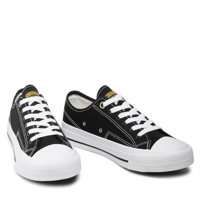 Jack&Jones Tornacipő Jack&Jones Jfwcorp 12203651 Anthracite