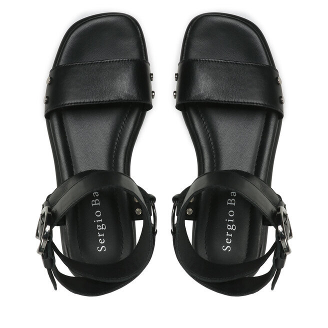 Sergio Bardi Sandali Sergio Bardi OCE-3032-04-SB Black