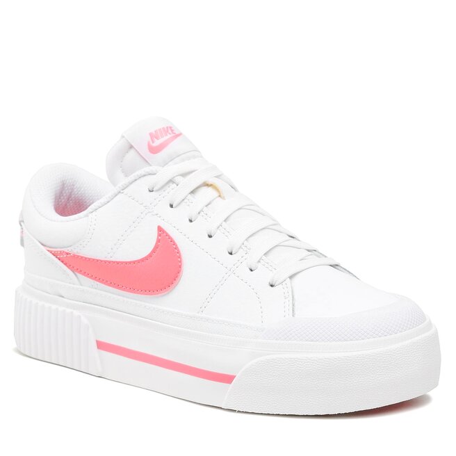 White hot sale nike tennis