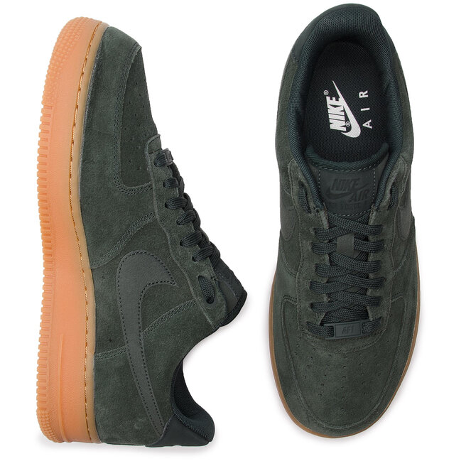 Nike air force 1 lv8 suede green online