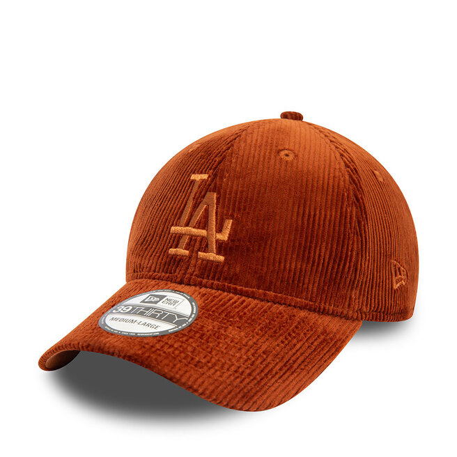 Czapka z daszkiem New Era Cors 39Thirty Neyya - Brązowy