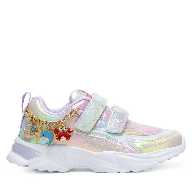 Sneakersy Princess - Kolorowy