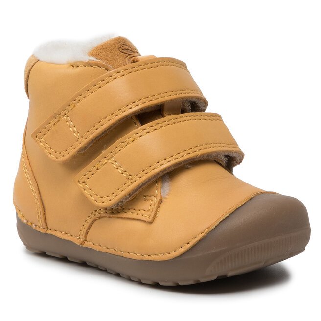 Bundgaard Ботуши Bundgaard Petit Mid Winter BG303201DG Yellow Ws 813