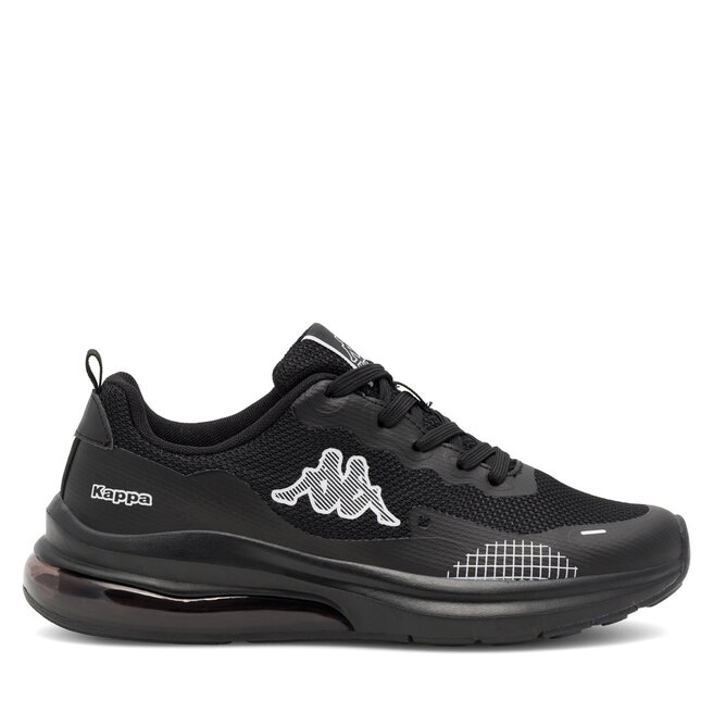 Sneakersy Kappa - Czarny