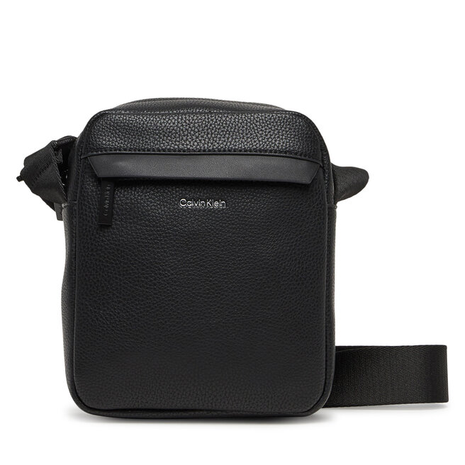 Saszetka Calvin Klein Ck Must Reporter S - Czarny