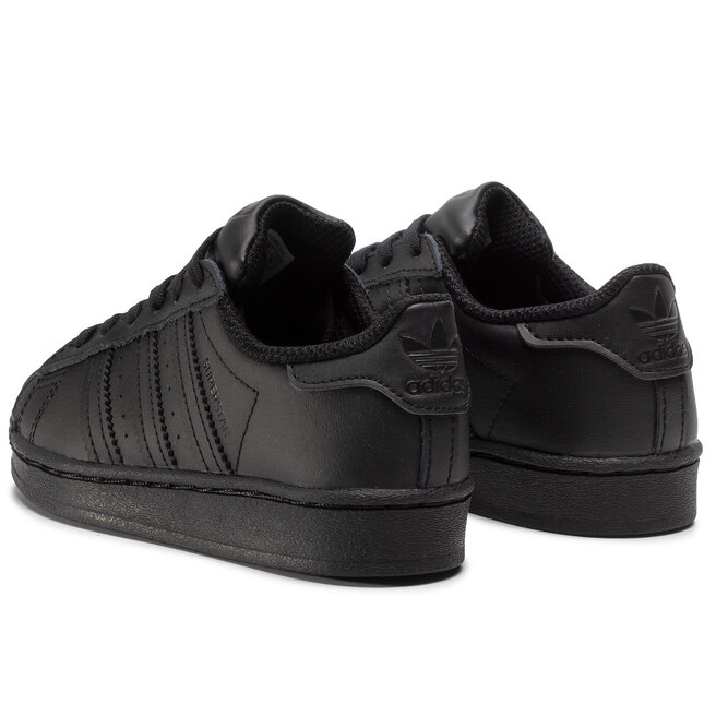Čevlji adidas Superstar C FU7715 Cblack 