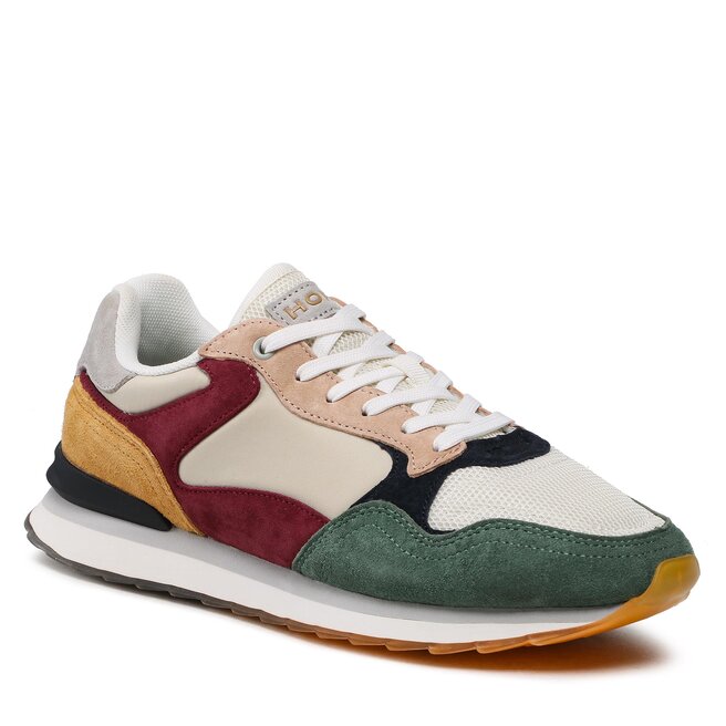 HOFF Sportcipő HOFF Montreal Man 22302612 Burgundy 610
