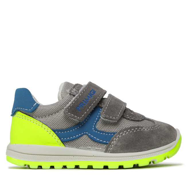 Sneakersy Primigi - M Szary