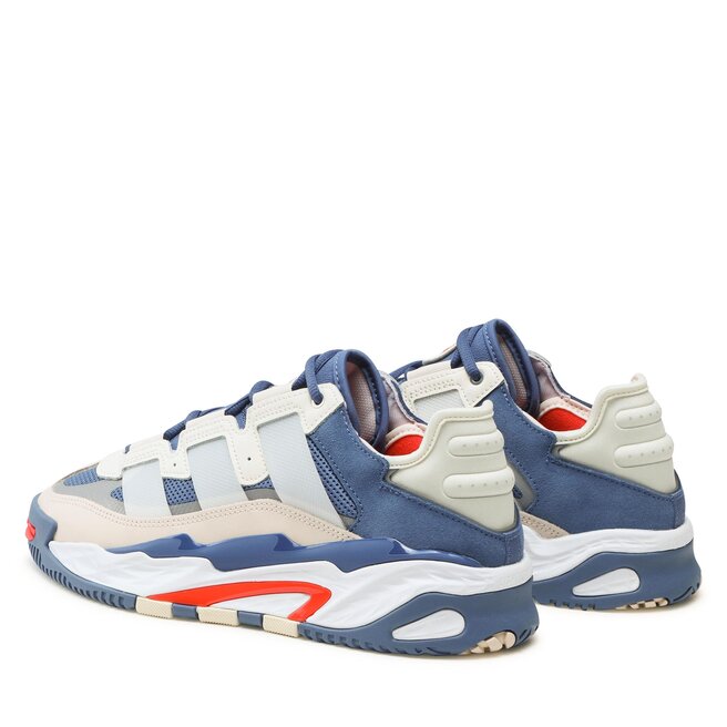 adidas Pantofi adidas Niteball Shoes ID8073 Creblu/Ftwwht/Halivo