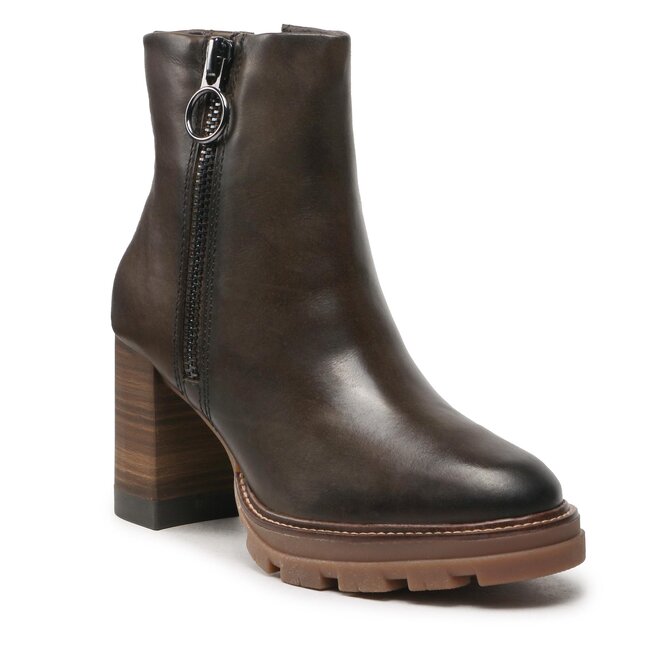 Botine Tamaris 1-25453-29 Olive 722 1-25453-29 imagine noua