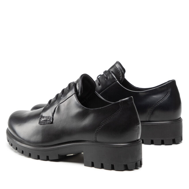 ECCO Oxford cipők ECCO Modtray W 49000301001 Black