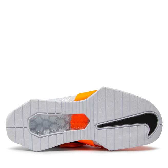 Nike Čevlji Nike Romaleos 4 CD3463 801 Total Orange/Black/White