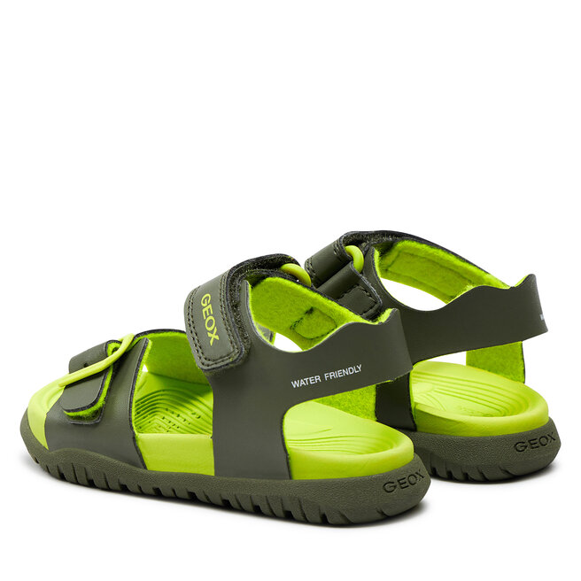Sandali Bambini Geox Geox J Ghita Boy Sandali - Comfort E - 7
