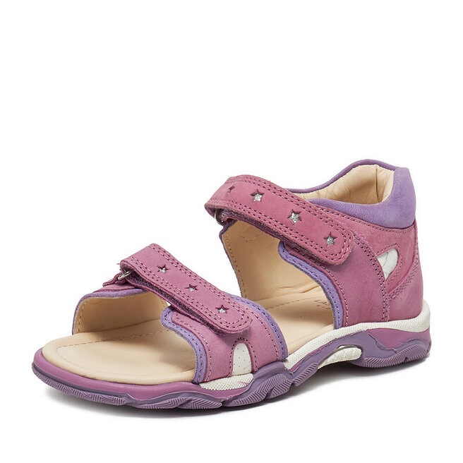 Sandały Lasocki Kids VIO CI12-2986-01(III)DZ Różowy - dziewczęce
