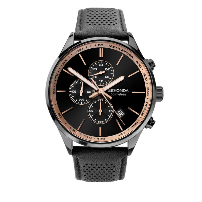 

Годинник Sekonda, Чорний