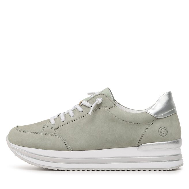 Remonte Sneakers Remonte D1319-52 Grun Kombi