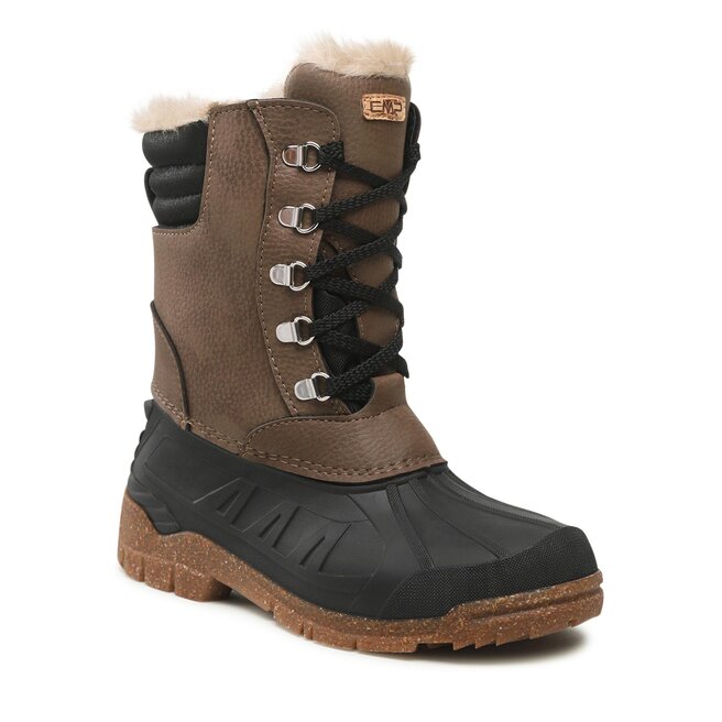 Cizme de zăpadă CMP Bethel Wmn 3Q75866 Corteccia P865