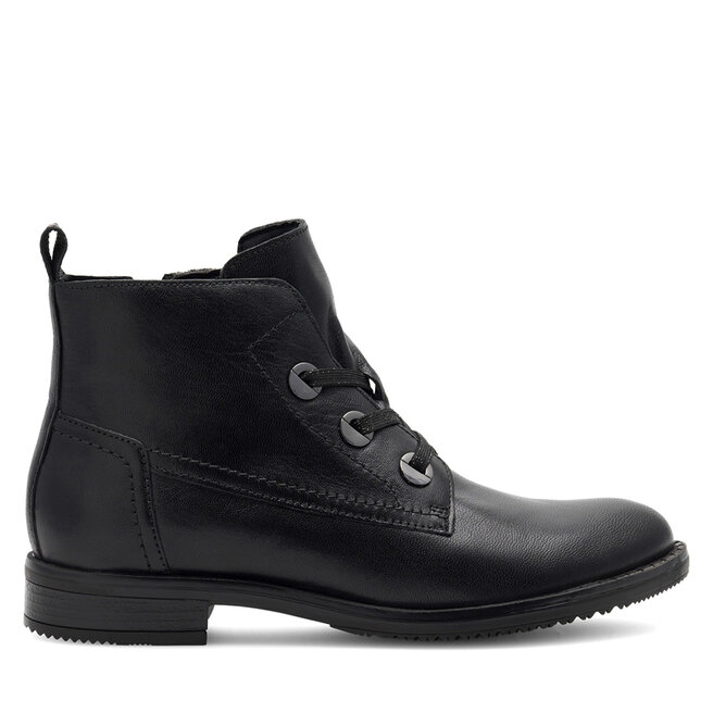 Botki Lasocki WI23-DALIA3-07 Czarny - kobiece