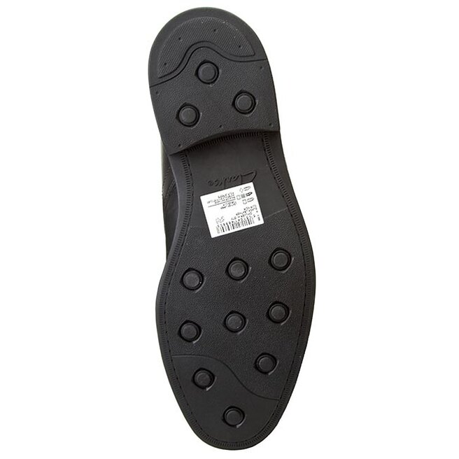 Clarks chilver hotsell hi gtx black