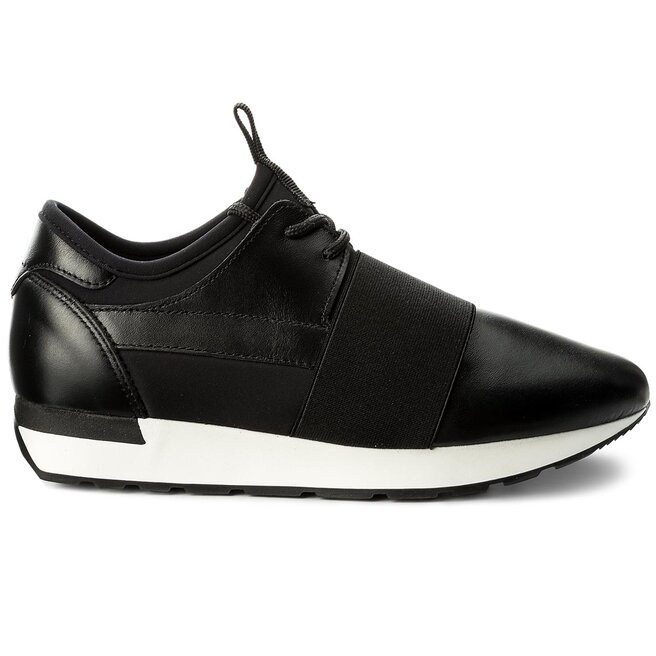 Pollini, Scarpa Donna, Nero, 35 EU