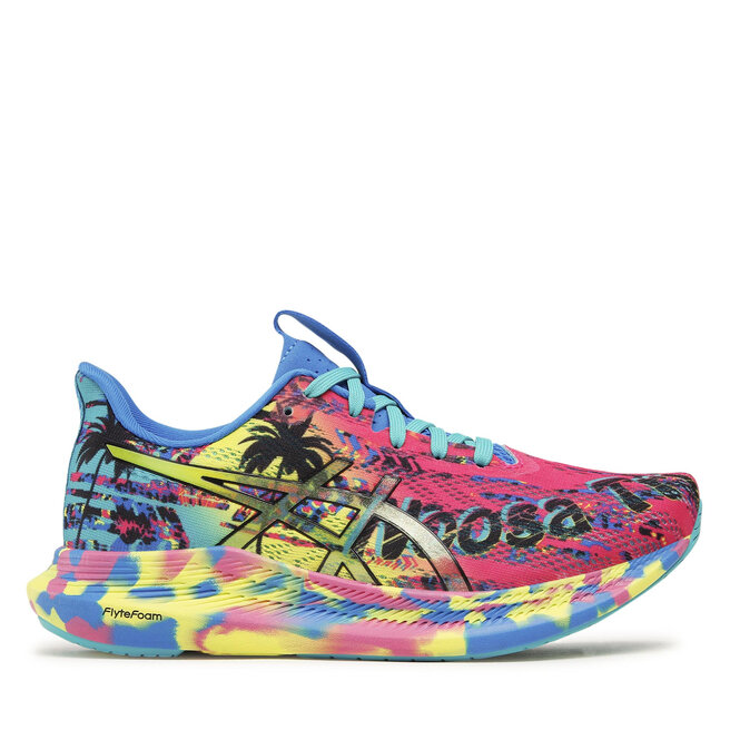 Asics Обувки Asics Noosa Tri 14 1012B208 Pink Glo/Black 700