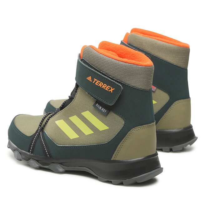 adidas Pantofi adidas Terrex Snow Cf R.Rdy K GZ1178 Focoli/Puloli/Impora