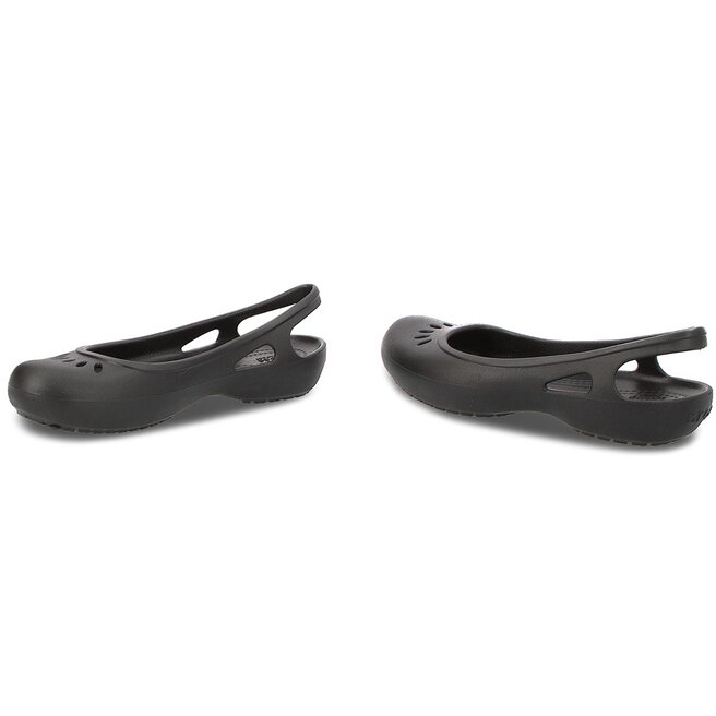 Crocs Kadee Slingback W 205077 Black 