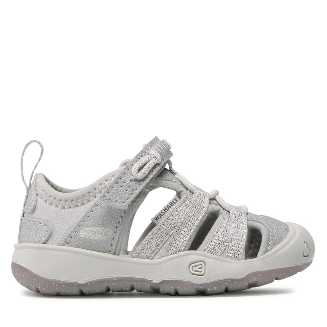 Sandały Keen Moxie Sandal - Srebrny