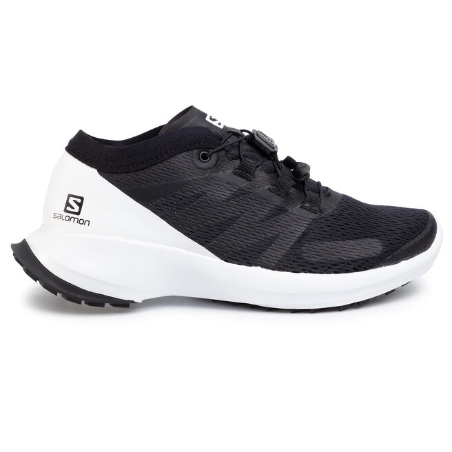 Batai Salomon Sense Flow W 409668 21 W0 Black/White/Black • Www.eavalyne.lt